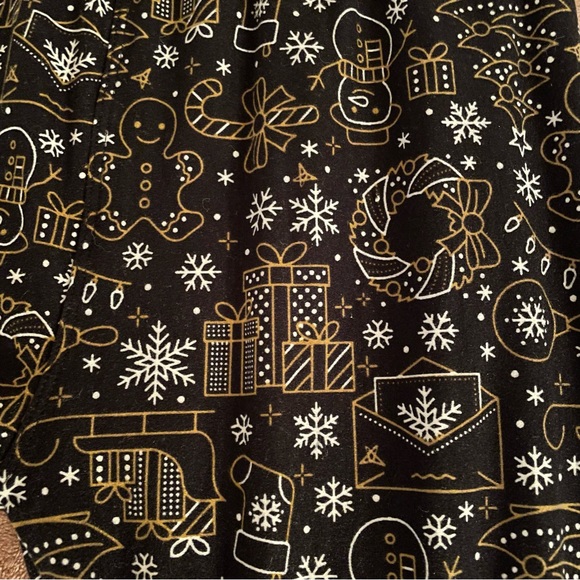 Sweetlegs x 3 Leggings size Small. EUC - Picture 5 of 12